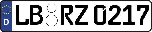 LB-RZ0217