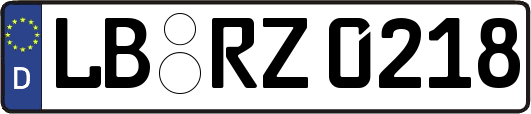 LB-RZ0218