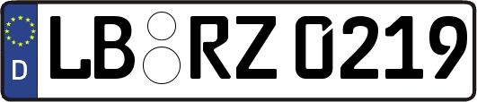 LB-RZ0219