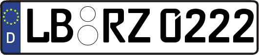 LB-RZ0222