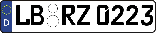 LB-RZ0223