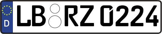 LB-RZ0224