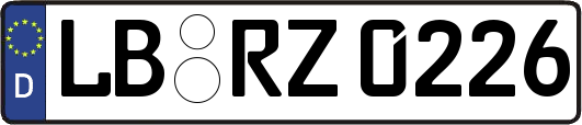 LB-RZ0226