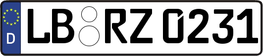 LB-RZ0231