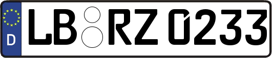 LB-RZ0233