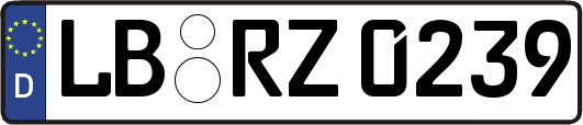 LB-RZ0239