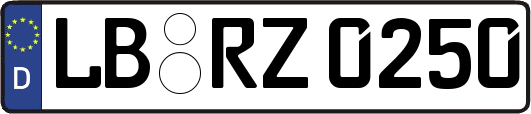 LB-RZ0250
