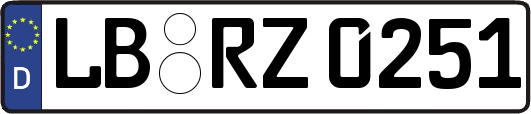 LB-RZ0251