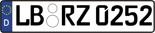 LB-RZ0252