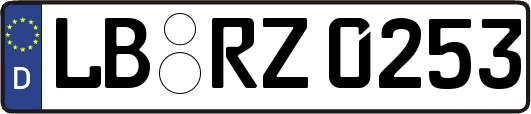 LB-RZ0253