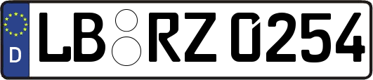 LB-RZ0254