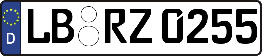 LB-RZ0255