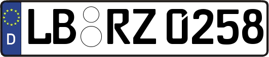 LB-RZ0258