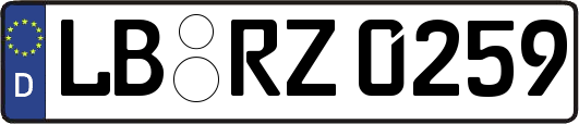 LB-RZ0259