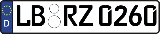 LB-RZ0260