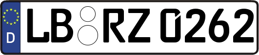 LB-RZ0262