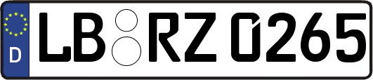 LB-RZ0265