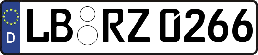 LB-RZ0266