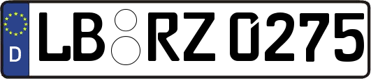 LB-RZ0275