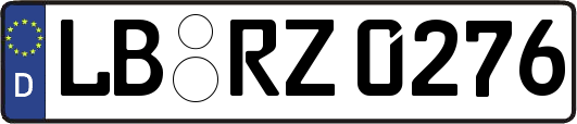 LB-RZ0276