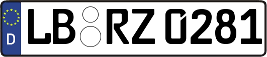 LB-RZ0281