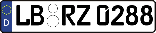 LB-RZ0288