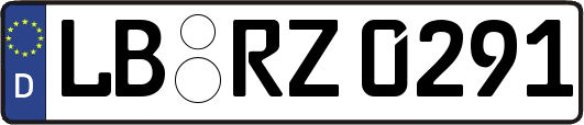 LB-RZ0291