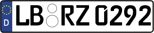 LB-RZ0292