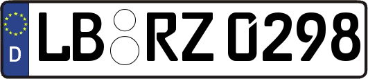 LB-RZ0298