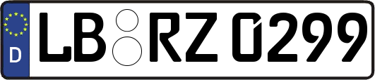LB-RZ0299