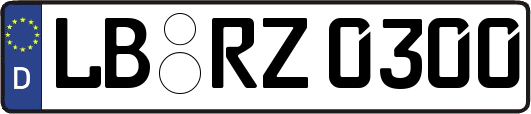 LB-RZ0300