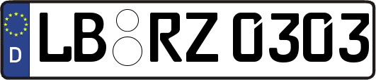 LB-RZ0303