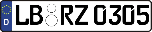 LB-RZ0305