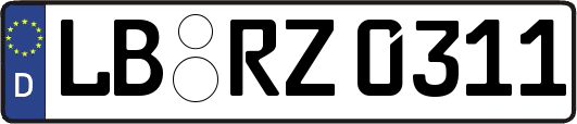 LB-RZ0311