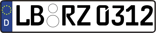 LB-RZ0312