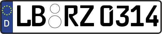 LB-RZ0314