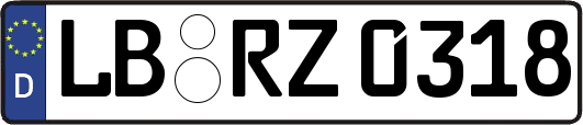 LB-RZ0318