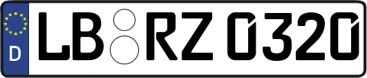 LB-RZ0320