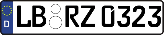LB-RZ0323