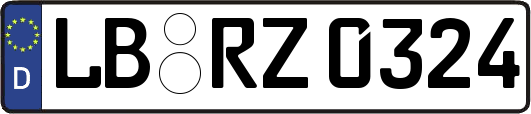 LB-RZ0324