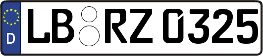 LB-RZ0325