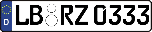 LB-RZ0333