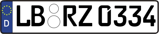 LB-RZ0334