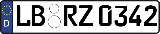 LB-RZ0342