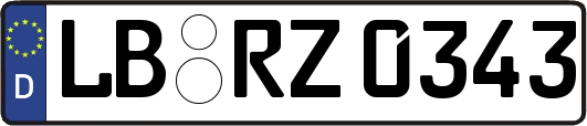 LB-RZ0343