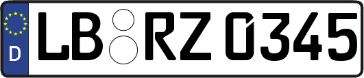 LB-RZ0345