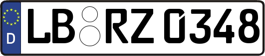 LB-RZ0348