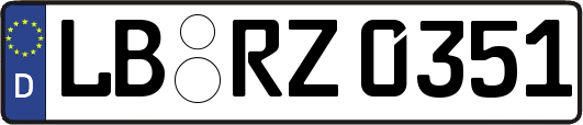 LB-RZ0351