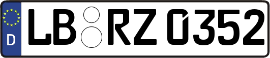 LB-RZ0352