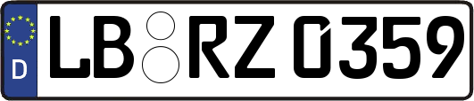 LB-RZ0359